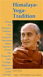 Mobile Screenshot of himalayatradition.ch